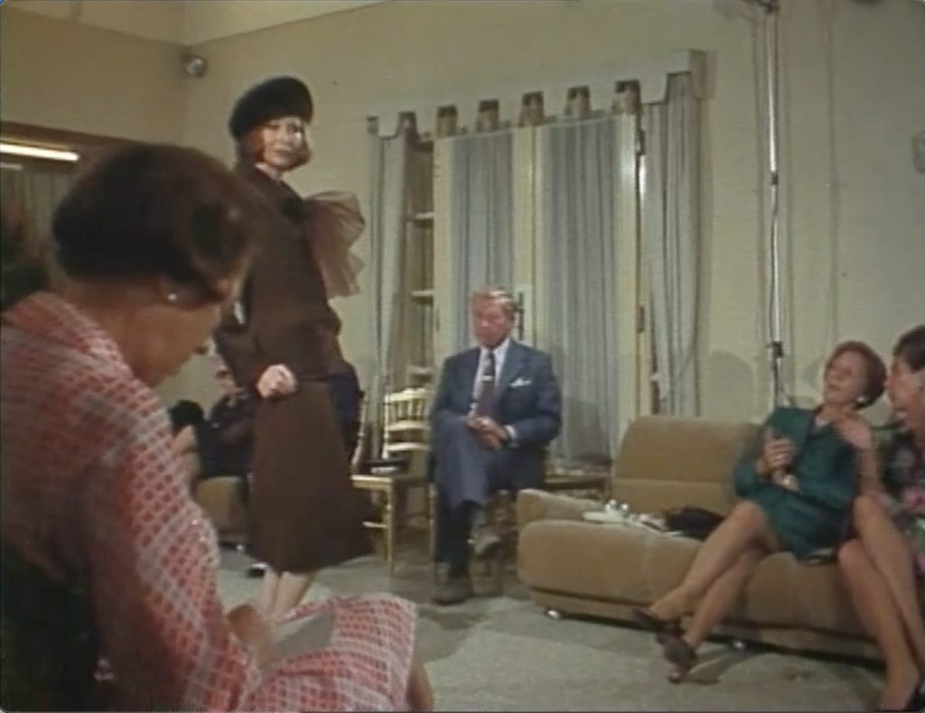 Filmbericht im TV 1960er-Jahre